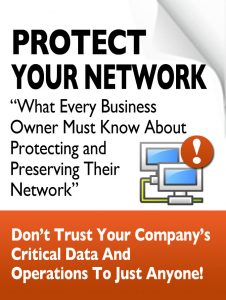 Protect Your Network Security Free Report